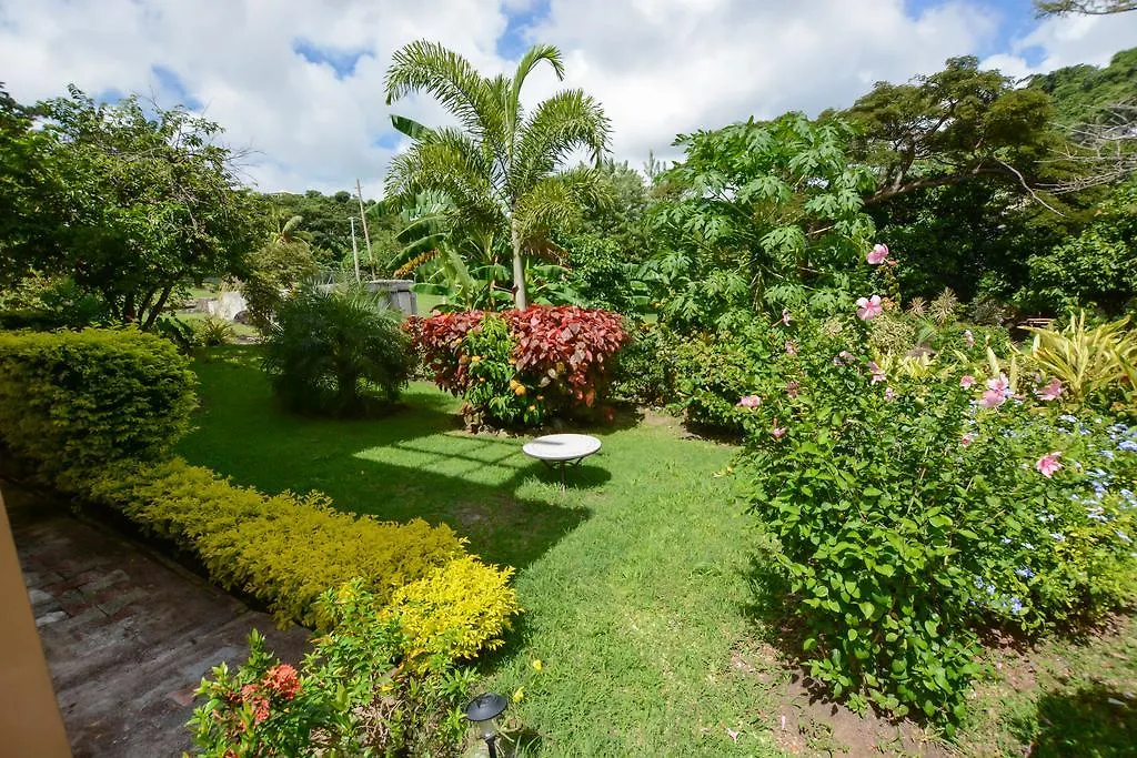 Villa Clarencevillevilla St. David's