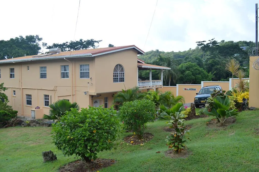 Villa Clarencevillevilla St. David's