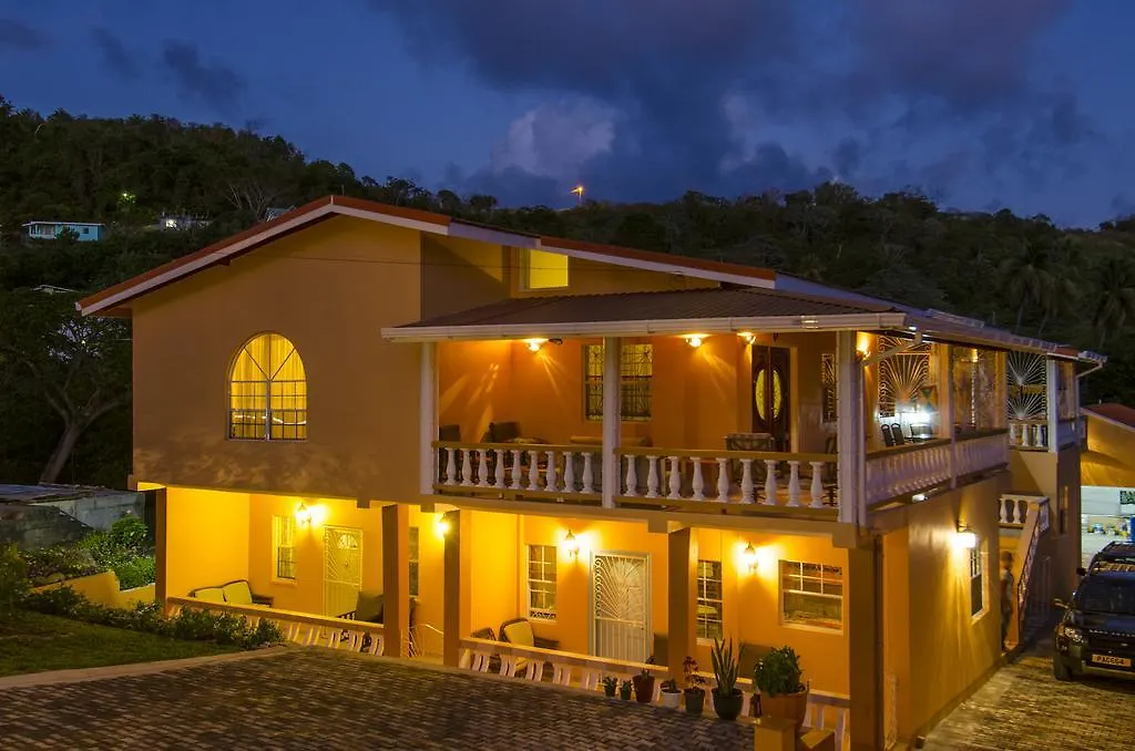 Clarencevillevilla St. David's 格林纳达