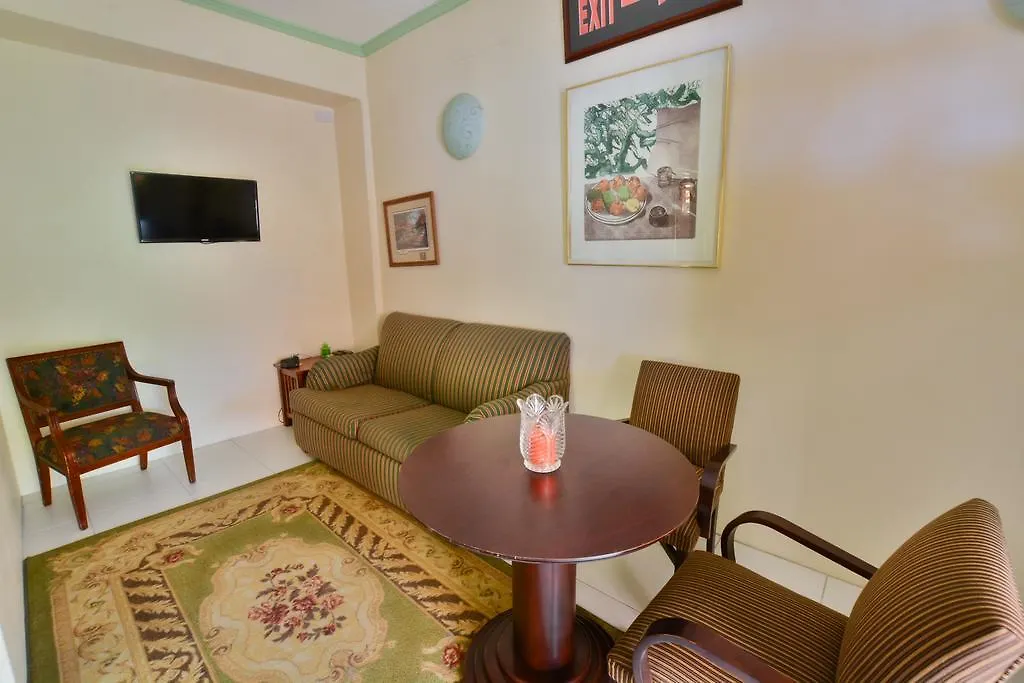 别墅 Clarencevillevilla St. David's 格林纳达